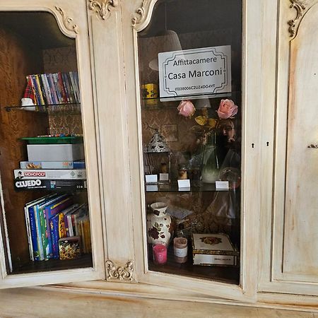 Affittacamere Casa Marconi Комакио Екстериор снимка