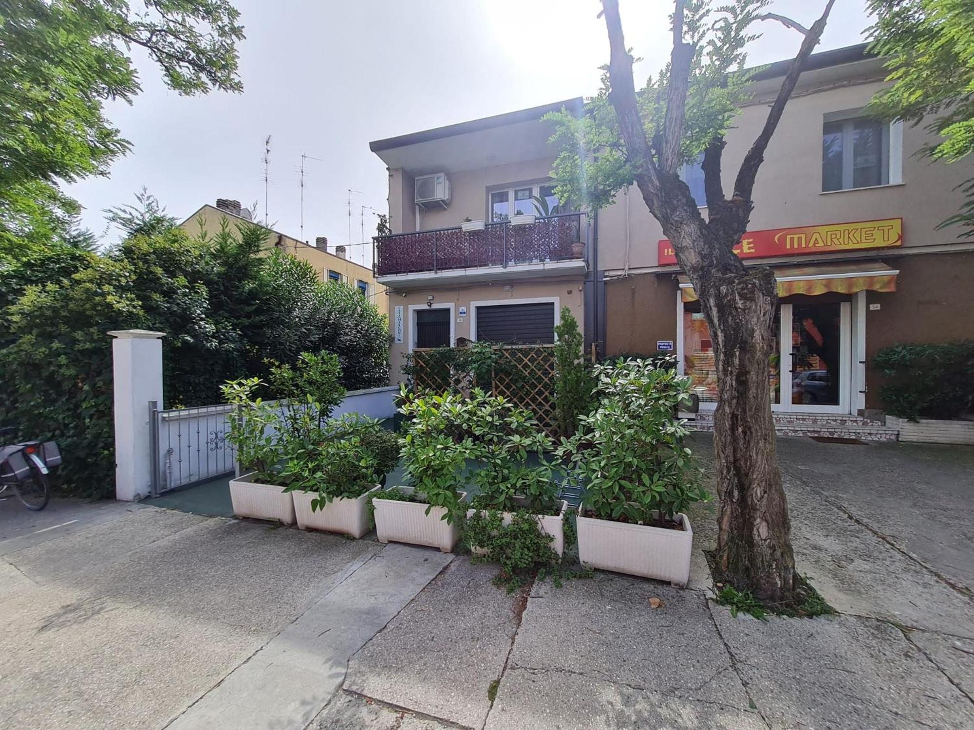 Affittacamere Casa Marconi Комакио Екстериор снимка