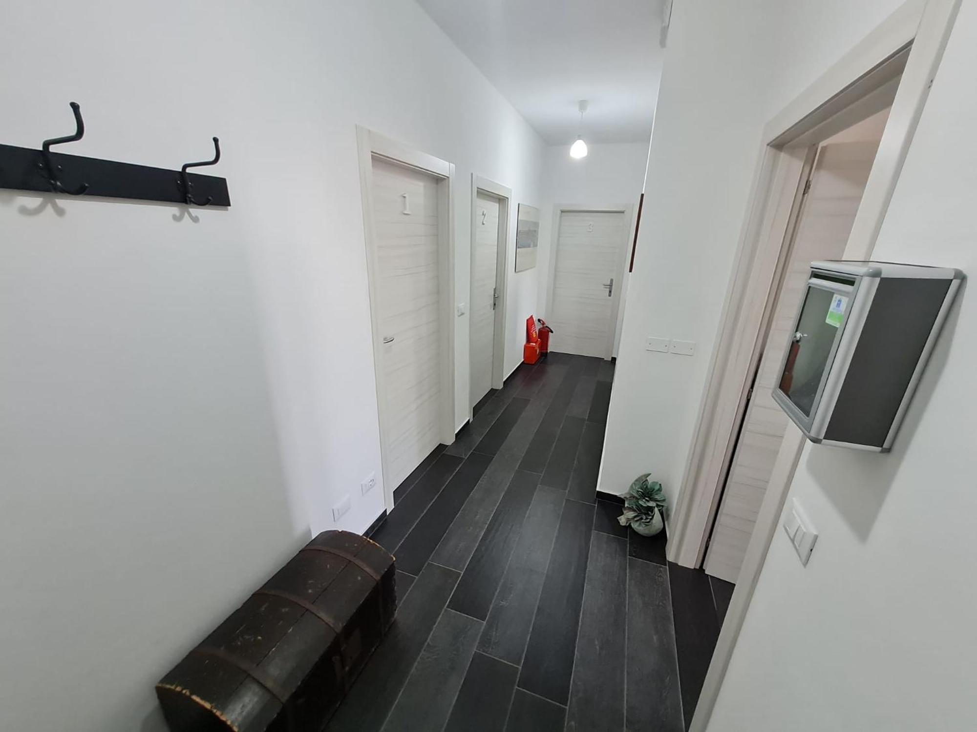 Affittacamere Casa Marconi Комакио Екстериор снимка