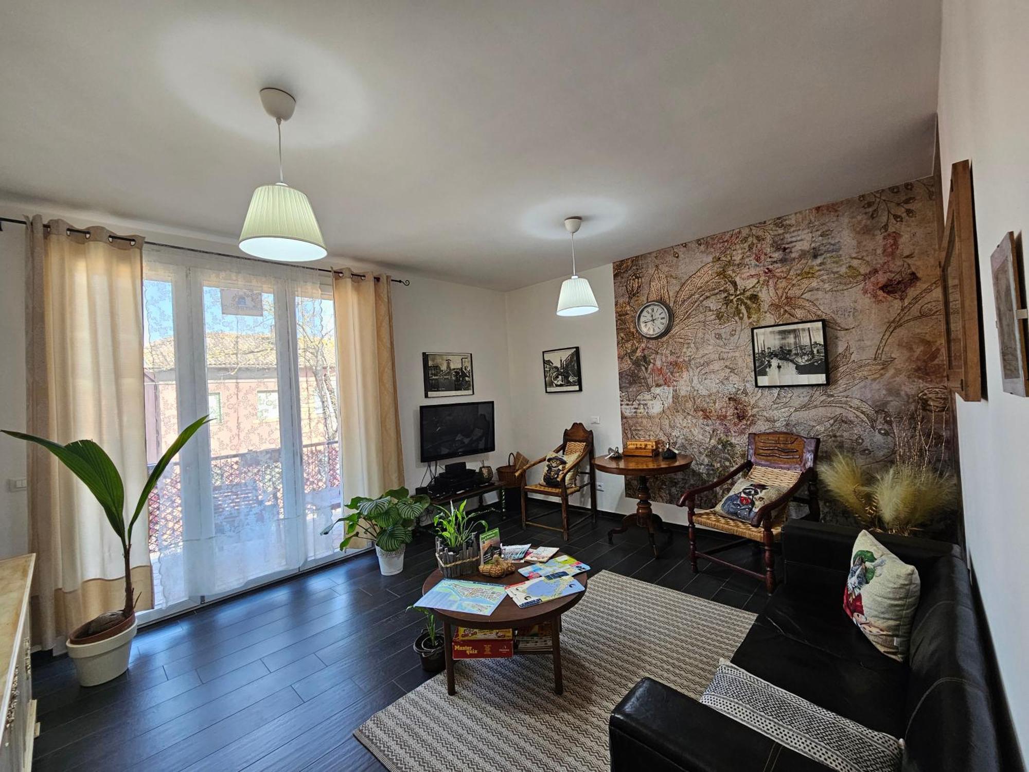 Affittacamere Casa Marconi Комакио Екстериор снимка